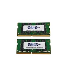 32GB 2X16GB Mem Ram For Dell Latitude 14 Rugged 5424 , 15 E5570 by CMS C108