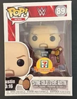 Funko Pop! Vinyl: WWE - Stone Cold (Metallic) - 7-Eleven (Exclusive) #89