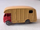 Matchbox Lesney Die Cast #35 Marshall Horse Box MK7 - Gray Plastic Wheels