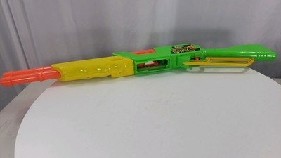 Buzz Bee Toys Air Warriors Rapid Fire Tek Clip Fed Lever Action