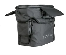 EcoFlow DELTA 2 & D2 Smart Extra Battery Protective Cover/Bag Waterproof Vented