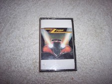 ZZ TOP--ELIMINATOR  CASSETTE  97