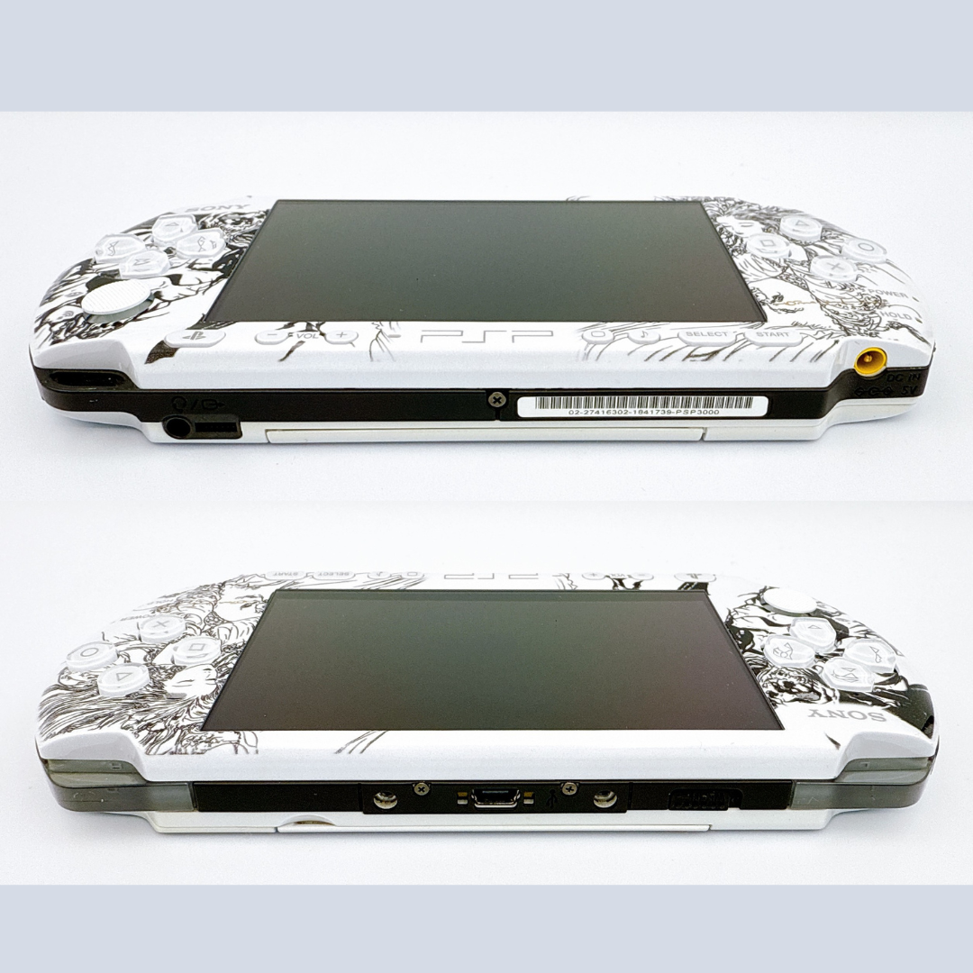 ディシディア ファイナルファンタジー PSP本体同梱版 最高