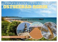 Impressionen Ostseebad Rerik (Tischkalender 2027 DIN A5 Quer), Calvendo Monatska