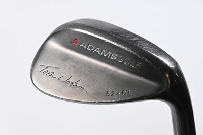 Adams Tom Watson Gap Wedge / 52 Grad / Keil Flex Performance Lite Schaft
