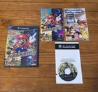 Mario Party 6 (Nintendo GameCube, 2004) CIB All Inserts Tested & Working Clean