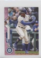 2020 Topps Mini Pink 2/25 Shed Long #363 da9