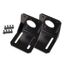2 Pack Switch Mount Bracket Motor Stepper Stepping Mounting Installation