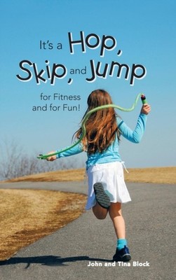 Block - It's a Hop Skip and Jump for Fitness and for Fun! - New hard - X555z