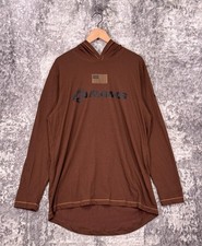 Nike Hoodie T Shirt Large Mens Los Angeles Rams Salute To Service NFL