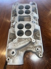 Cobra 2x4 Intake Manifold For 289 302 Small Block Ford