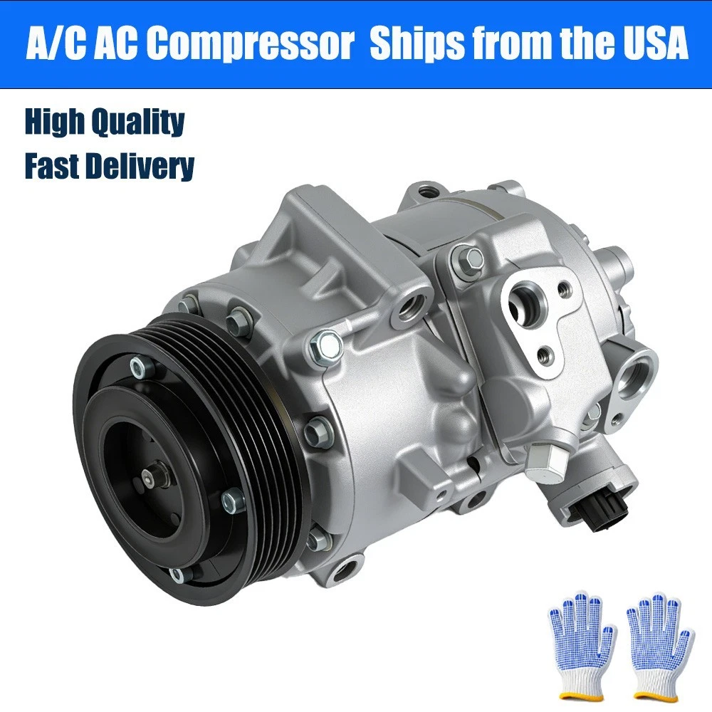 A/C Compressor for Vibe xB
