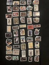 10 PCs Random Harry Potter Stickers | Harry Potter Franchise Stickers #2