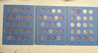 Buffalo Nickel Album Collection With 32 Coins And Key Date 1931-S Whitman
