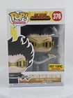 Funko Pop 376 Shota Aizawa Hero Costume My Hero Academia MHA Exclusive+Protector