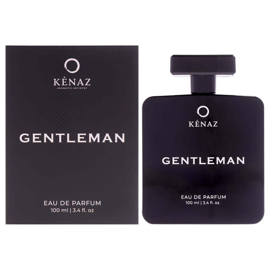 Kenaz Mens Gentleman EDP Spray 34 oz Fragrances 6295199067185 6690₽
