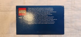 LEGO City: Air-Show Plane #7643 New in Sealed Box (2009)