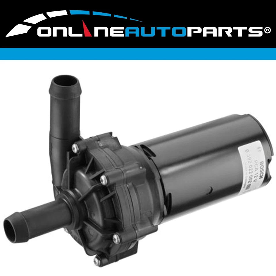 BOSCH Electric Water Pump 0392022002 FOR LANDROVER RANGE ROVER 4.2L 5.0L - Image 2 of 4