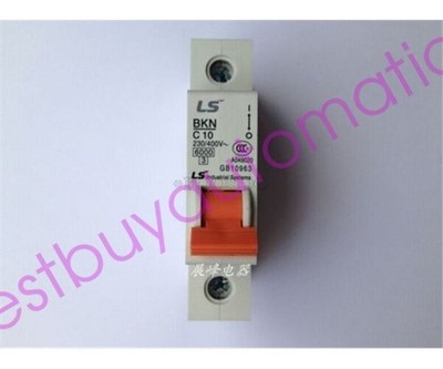1Pcs New Ls Circuit Breaker BKN-1P 1P 10A uo #md