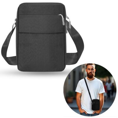 Sac à Bandoulière Minibag Cross Organisateur de Vol Mobile