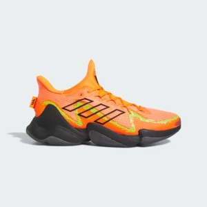 adidas gazelle silver green womens adidas Impact FLX 'White Team Solar Yellow' Sneaker main image 0