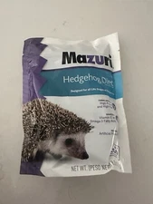 Mazuri Nutritionally Complete Hedgehog Food, 8 oz Bag