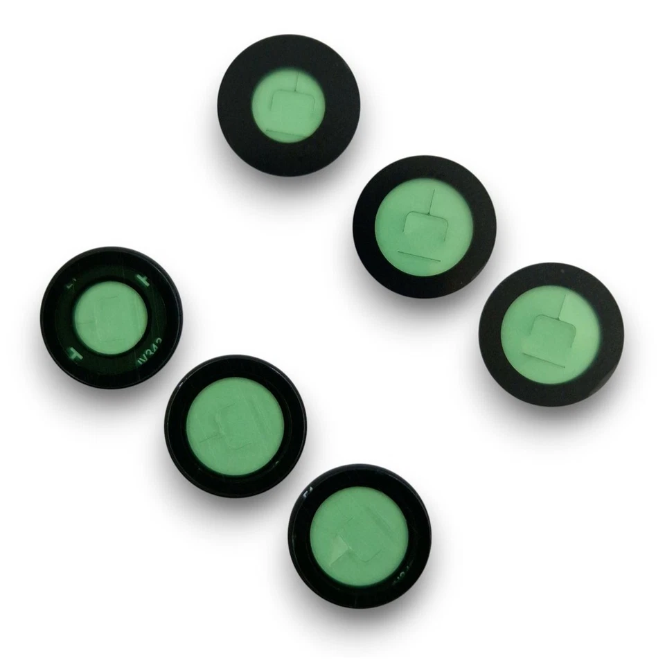 JBTEC Kameraglas Ersatz Set mit Kleber zu Samsung Galaxy S24+ Plus Kamera Glas Camera