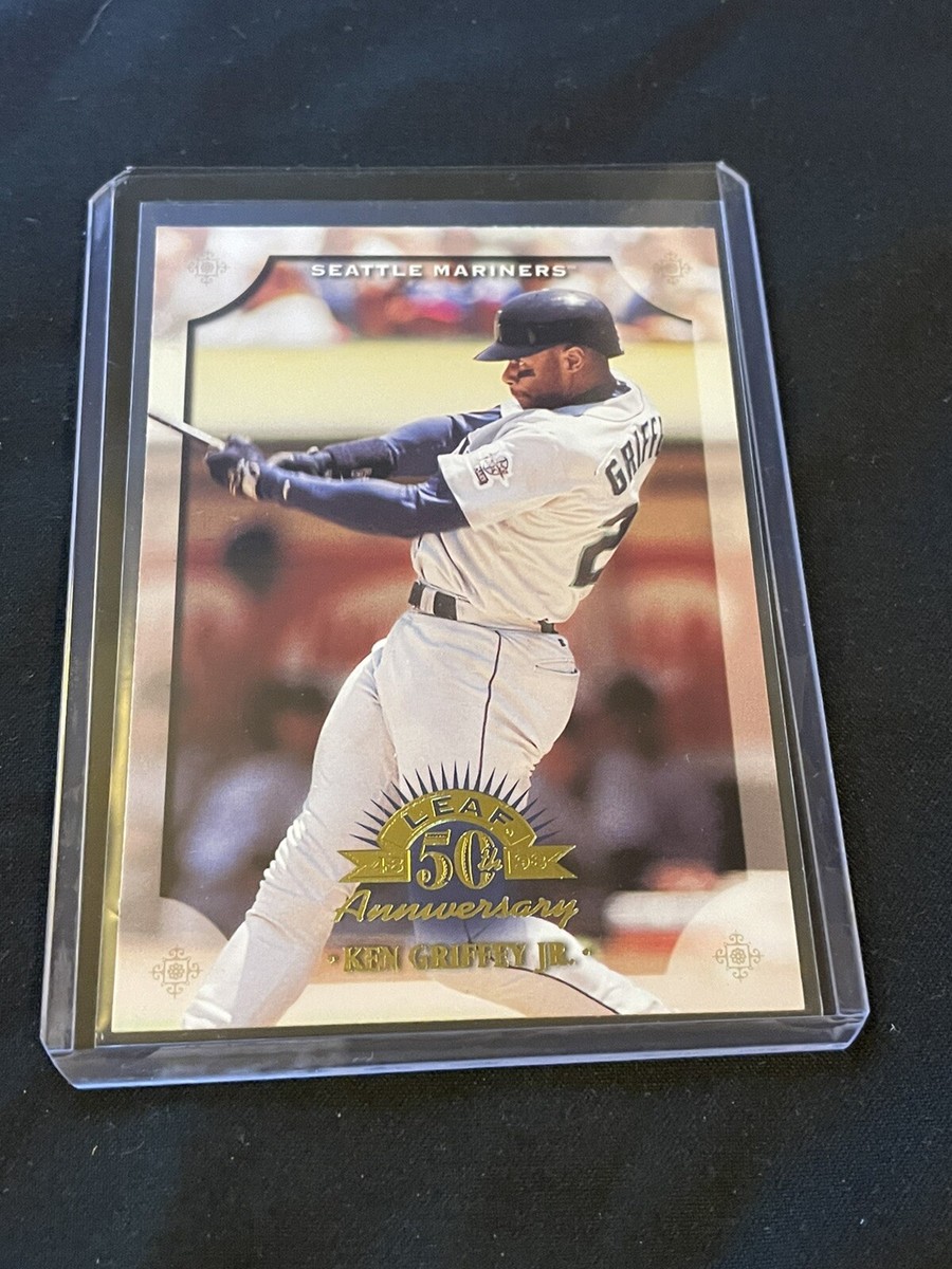 KEN GRIFFEY JR._RELIC CARD_シリアルNo.入り#50 KEN GRIFFEY JR._RELIC CARD_シリアルNo.入り#50 Ken Griffey Jr Ultra