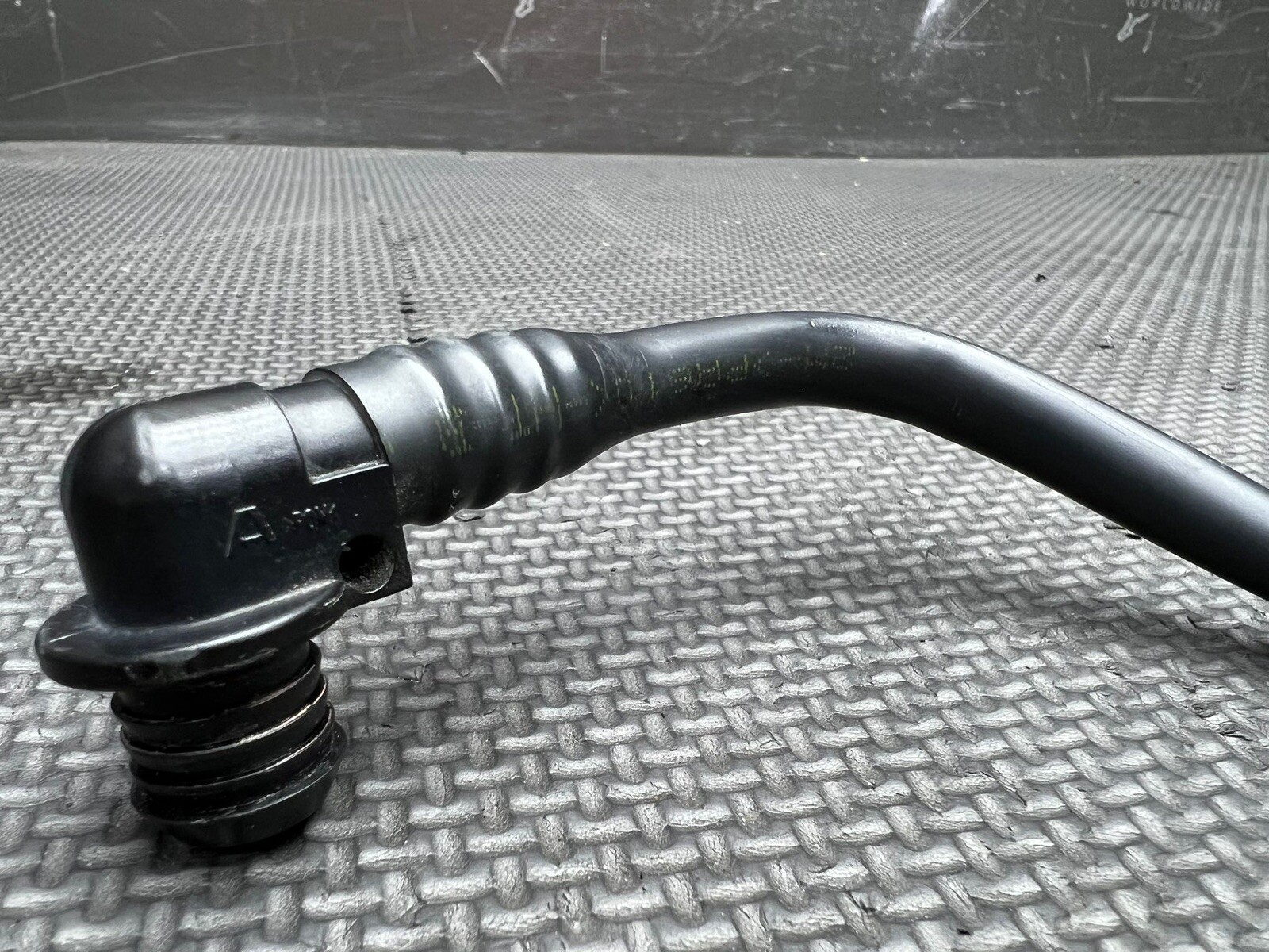 Ferrari 458 Italia, Spider, Brake Booster Air Hose, Used, P/N 263409