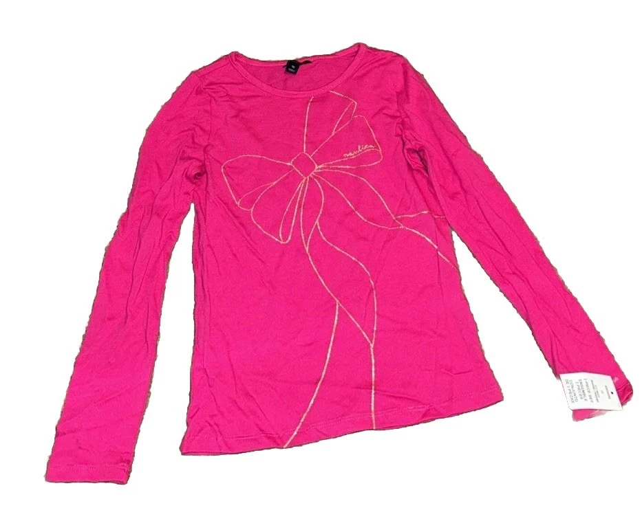 Conjunto de chaleco, camisa y pantalón de 3 piezas para niñas Nautica, 10 Foto 3 de 4