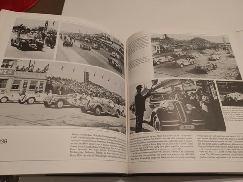 Halwart Schrader ~ BMW A HISTORY ~ 1979 Automobile Quarterly Illustrated ENGLISH - 第 10/12 張圖片