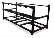 Mining Rig Computer Case For 8-10 Gpus
