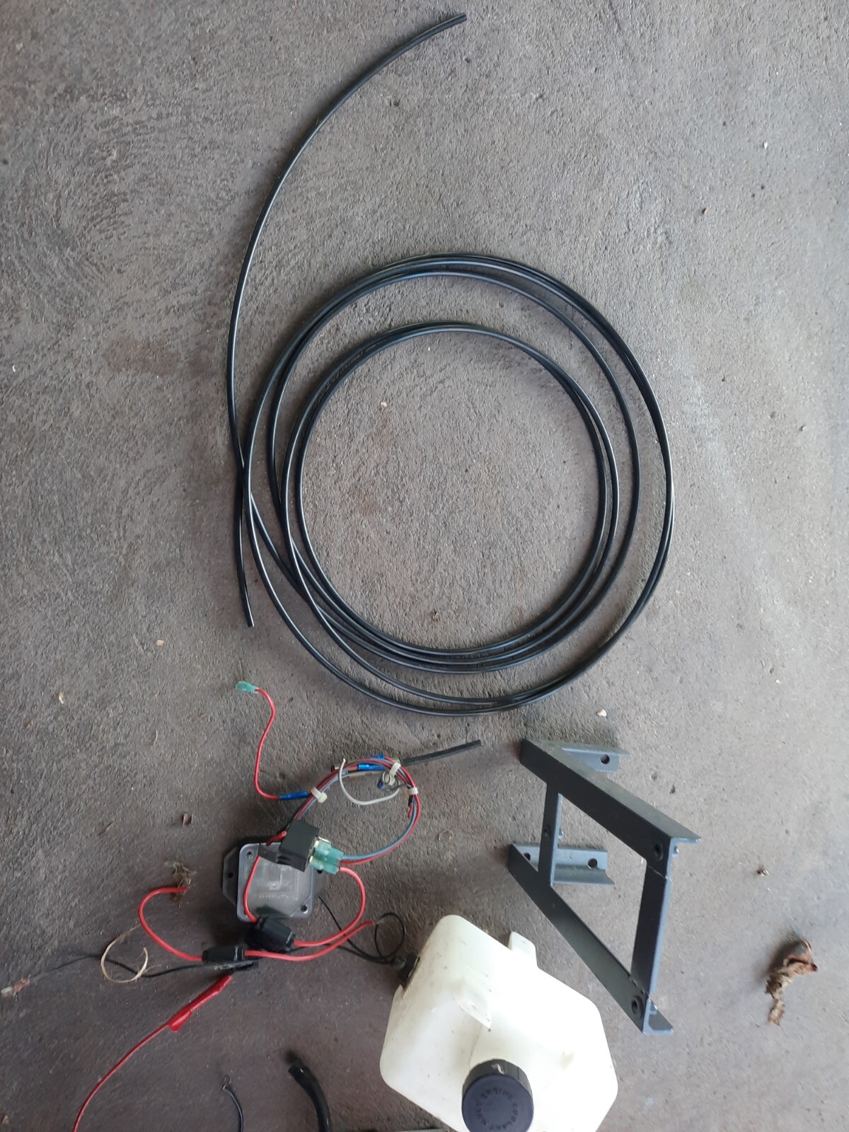 Alternative Hp water methanol injection kit eBay