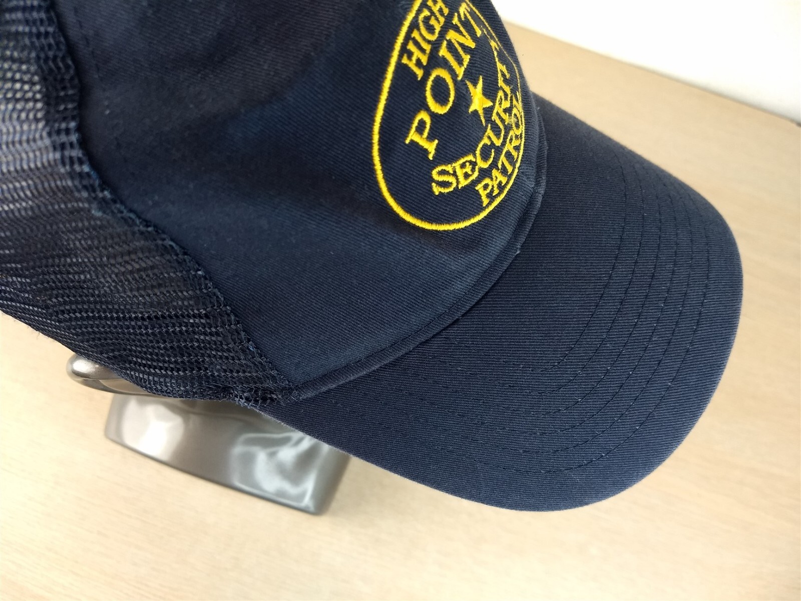 HIGH POINT SECURITY PATROL ADJUSTABLE SNAPBACK TR… - image 10