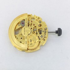 Mechanical Watches Japan Miyota 8N24 Automatic Movement