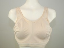 Wacoal 855229 Brandi Full Coverage Unlined Underwire Sport Bra US Size 36 H