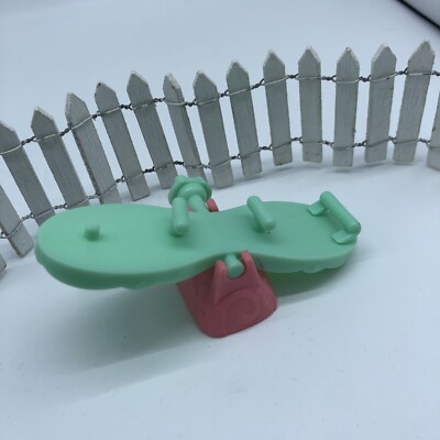 HASBRO LITTLEST PET SHOP teeter totter LPSA Replacment