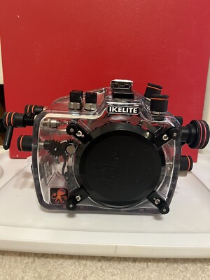 Ikelite 6801.70 4-Lock Underwater Housing Nikon D7000 Camera | eBay