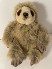 Miyoni by Aurora Sloth Plush 12