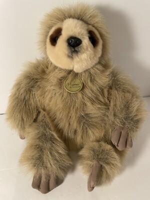 Miyoni by Aurora Sloth Plush 12”