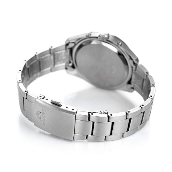 ORIENT Neo70's WV0061SE Solar Elegant Watch Casual Black Stainless