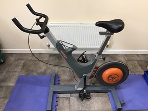 keiser m2 spin bike