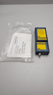 Wavetek CV32A Dual LAN Cable Tester