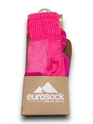 Eurosock Unisex Ski Supreme Lightweight Sock - Small