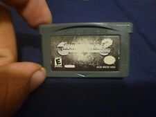 Nintendo Game Boy Advance GBA Advance Wars / Advance Wars 2 -- BNIB -- Rare