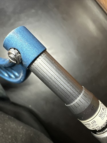 Fowler 5-6" .0001" Carbide Faced Outside Micrometer 52-240-006-1 Machinist Tool - Picture 3 of 18