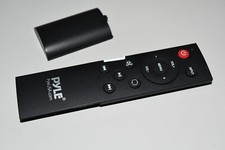 PYLE PRTPSBV200RC OEM Remote Tested W Batteri...