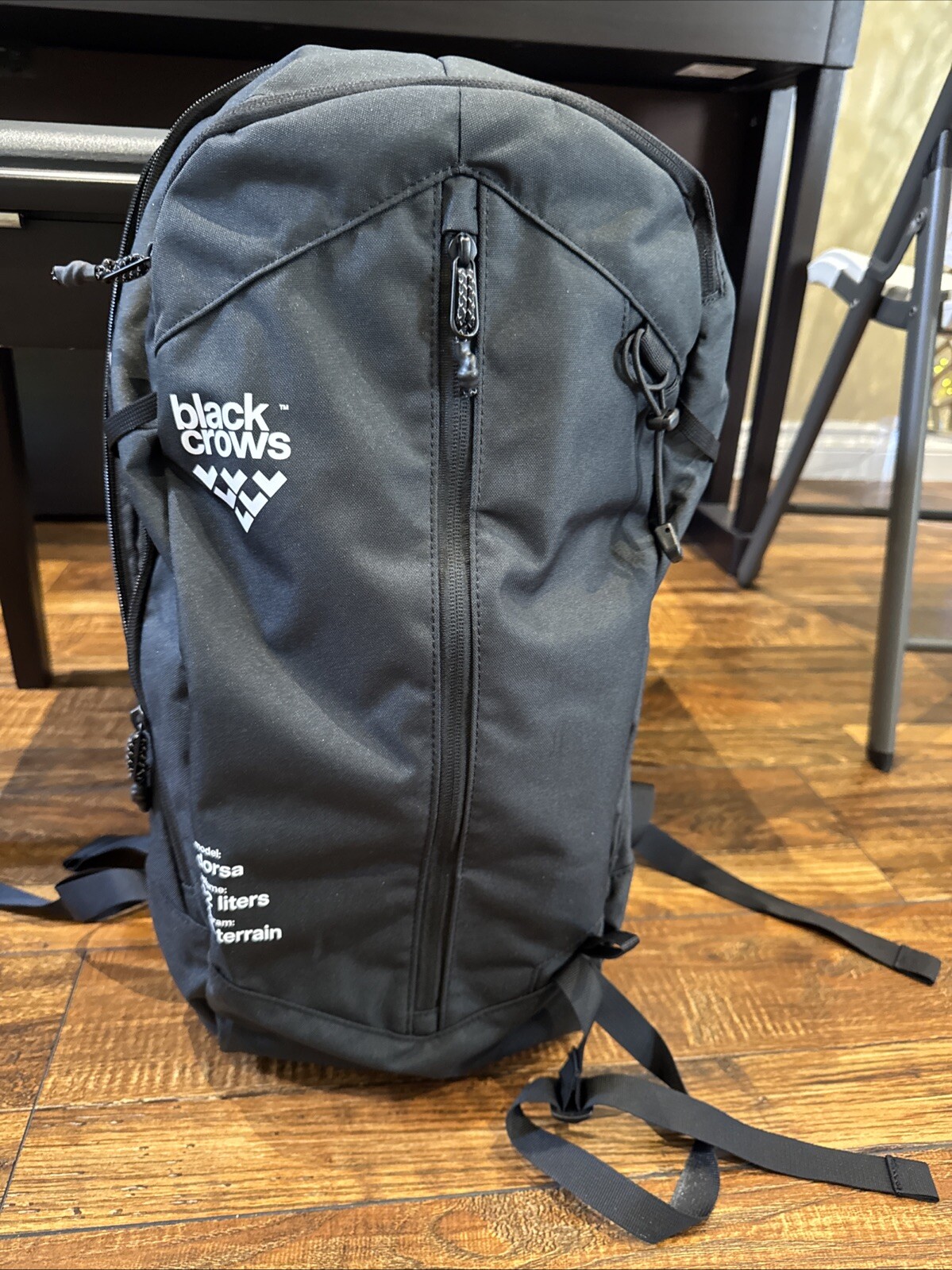 Mochila Black Crows Dorsa 22