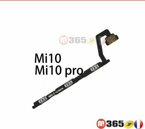 Nappe bouton power pour OPPO A57s CPH2385