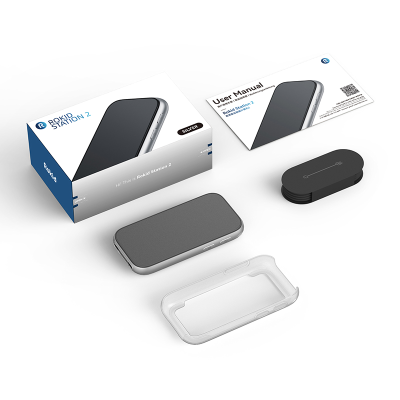 Rokid Station 2 Multi-function Smart Terminal for Rokid Air Rokid Station 2 Multi-function Smart Terminal for Rokid Air
